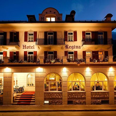 Hotel Regina Cortina dʼAmpezzo Eksteriør billede