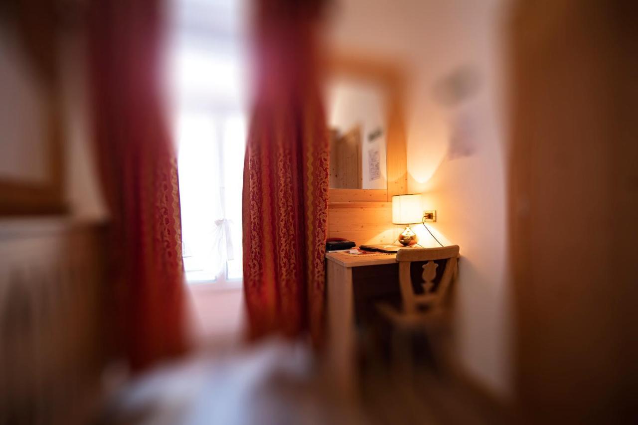 Hotel Regina Cortina dʼAmpezzo Eksteriør billede